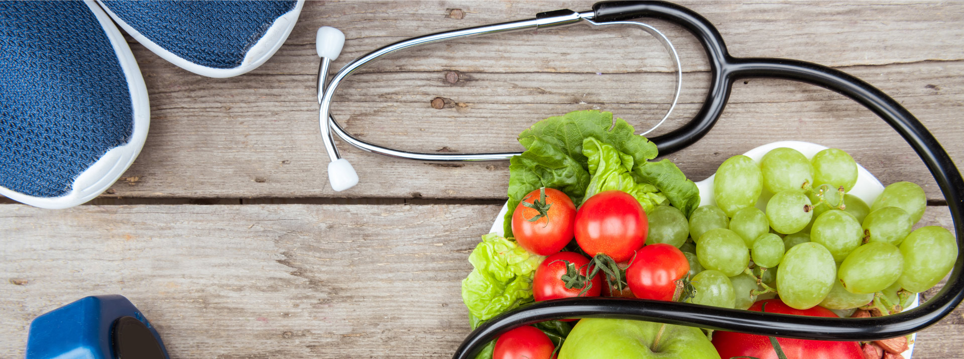 Start your journey to a healthier New You